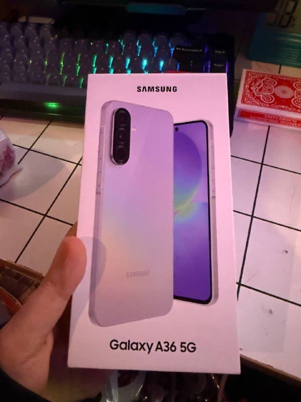 Samsung Galaxy A36 5G