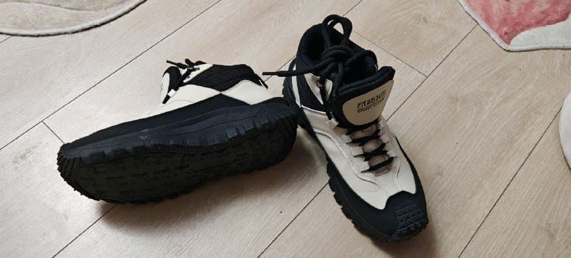 Мужские ботинки Fashion 44р новые 3