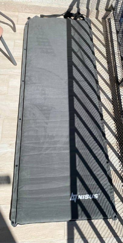 Сумка для пикника Westfield, туристический коврик Nisus 5