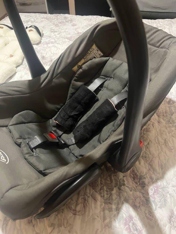 Детская ванночка с подставкой и подушкой 6