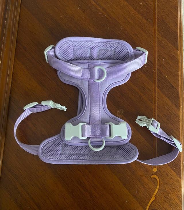 Шлейка на зверя до 20кг, пуходерка