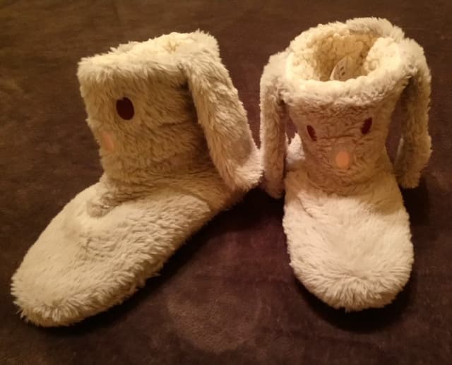 Домашние тапочки сапожки Waikiki женские светло-серые 38 размер