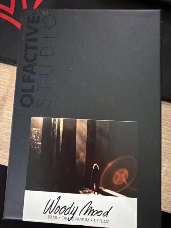 Духи Woody Mood 50ml Olfactive Studio