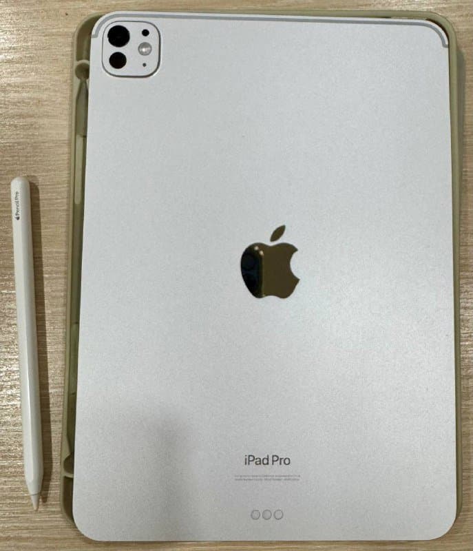iPad Pro 11 поколения 512 GB, Pencil Pro 4
