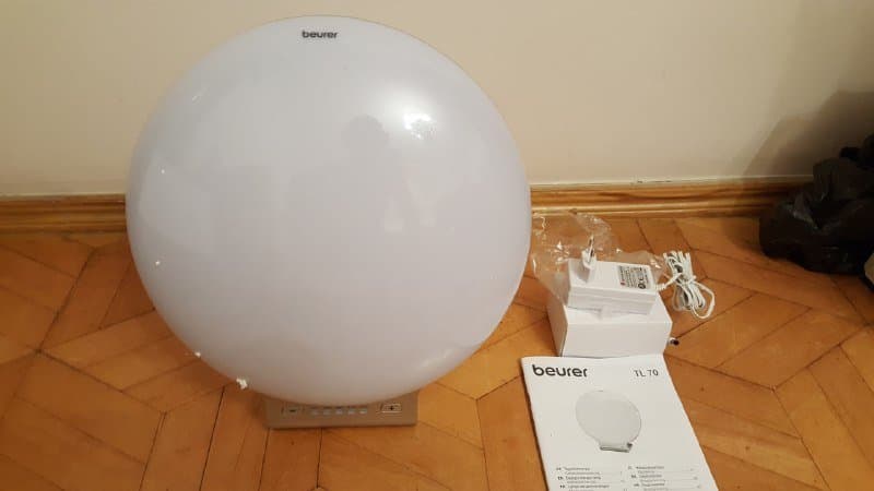 Лампа дневного света Beurer TL 70 1