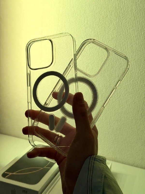 iPhone 16 Pro 256 GB, Natural Titanium, Sim+Esim 7