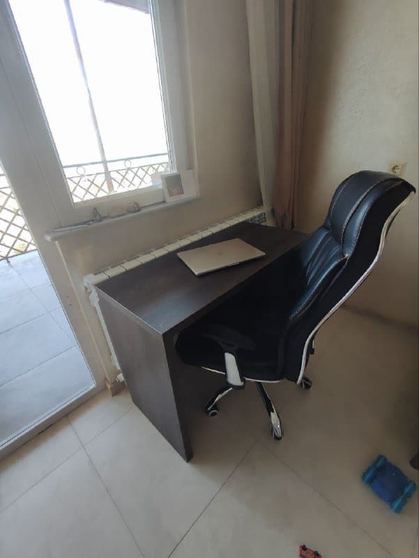 Рабочий стол венге