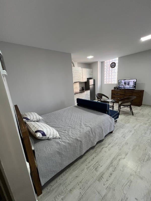 Студия 34 кв.м в центре Батуми, ул. Парнаваз Мепе, 108 4