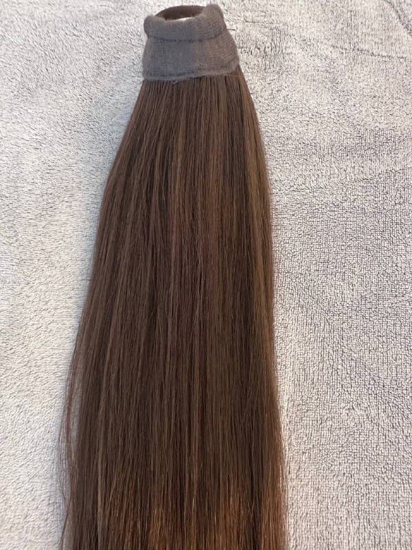 Искусственный хвостик для волос