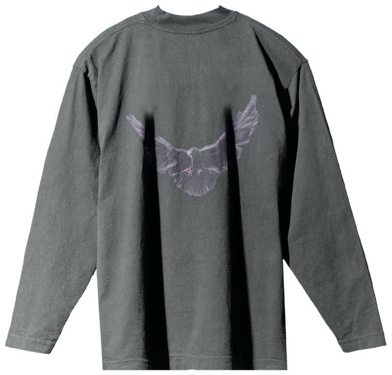 Толстовка Yeezy × GAP размер M 2