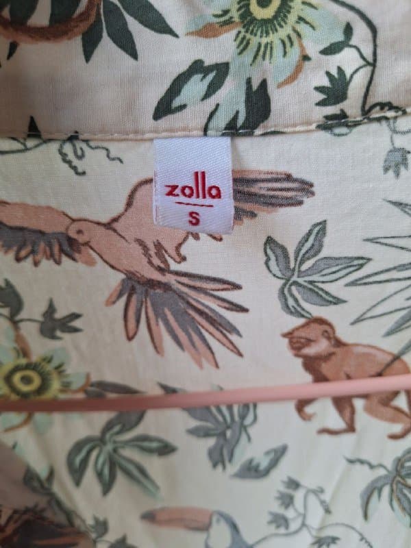 платье Zolla, блестящий свитер, бинты, очки 3