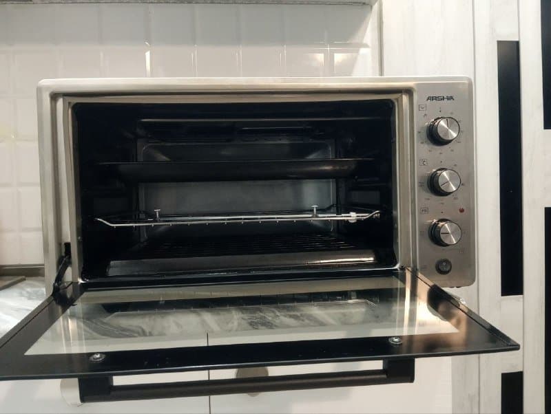 Электрическая духовка Arshia 2