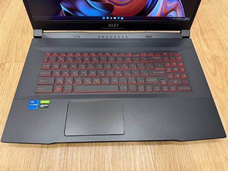 Ноутбук MSI Katana GF76 11SC-483XRU 3