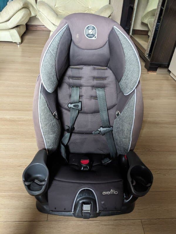 Детское автокресло