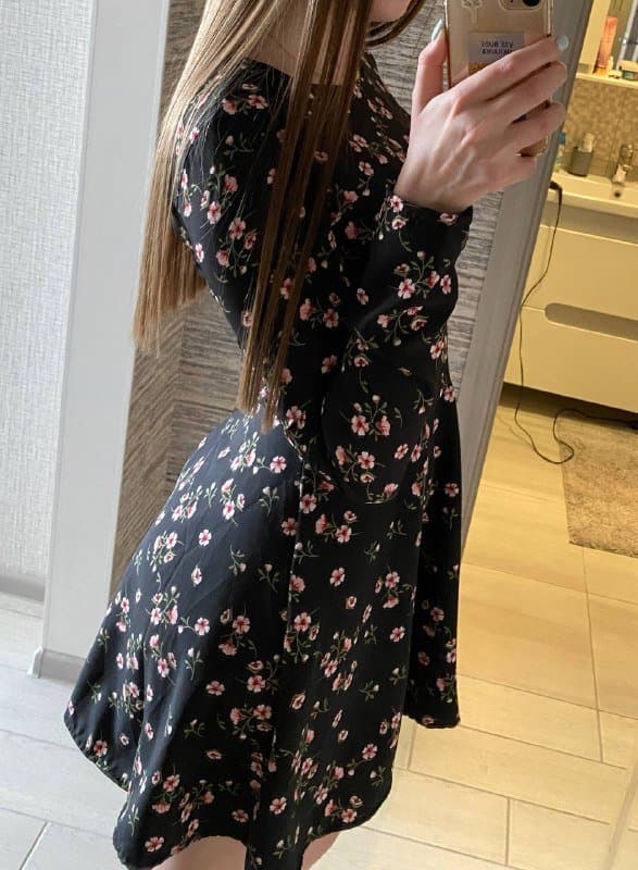 Платье новое размер S M