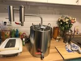 Самогонный аппарат