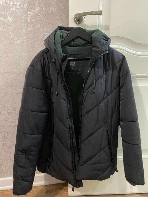 мужская куртка