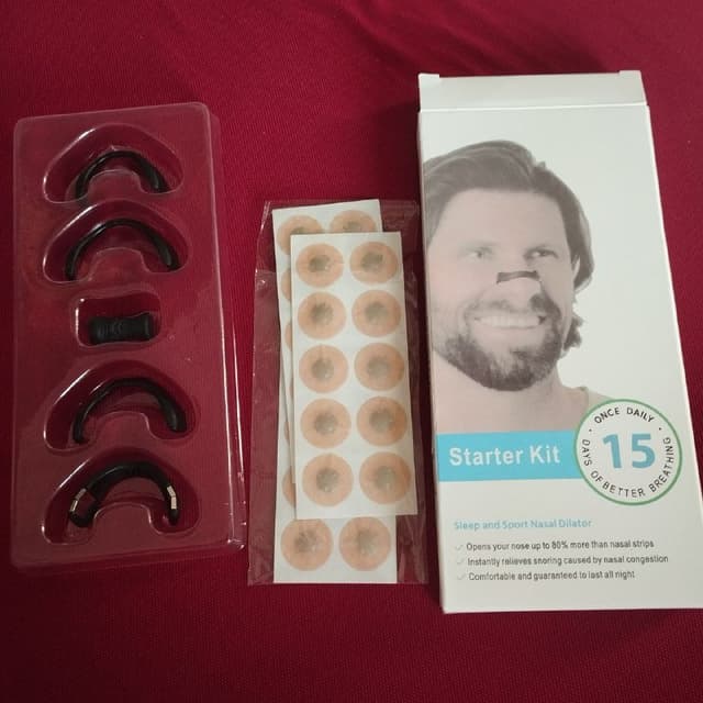 Против храпа, набор