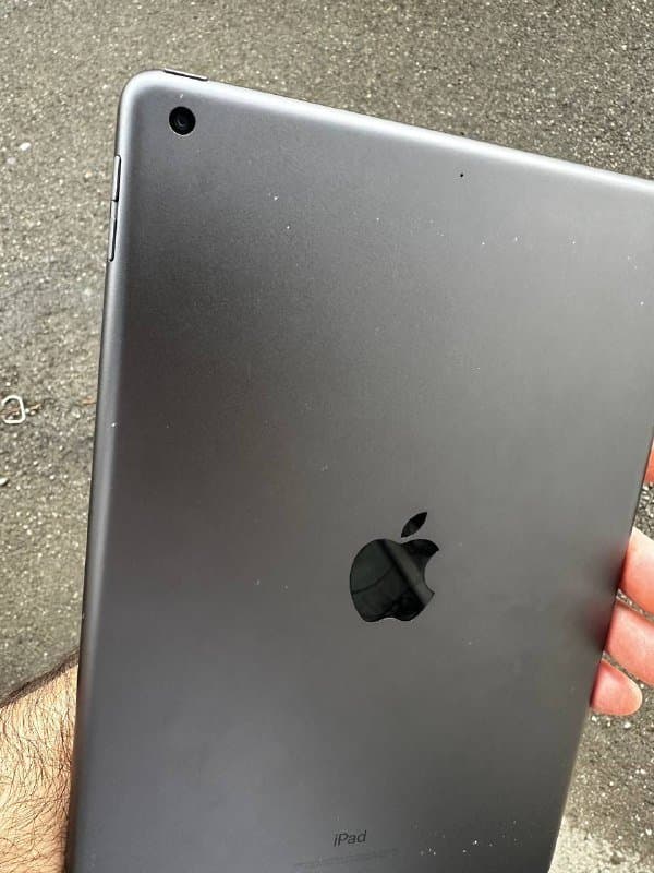 iPad 7th generation 2