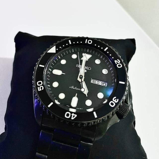 часы-дайверы Seiko 5 Sports SRPD65K1