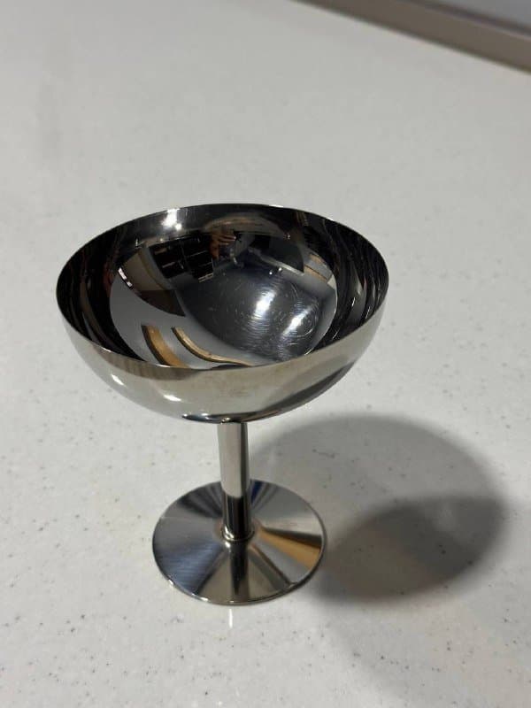 Солонки, металические креманки, салфетницы, приборы 2