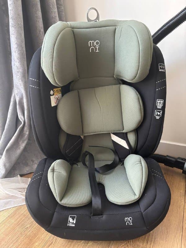 Автокресло, ванночка, пеленальный столик 1