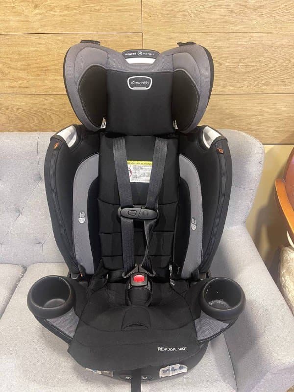 Автокресло