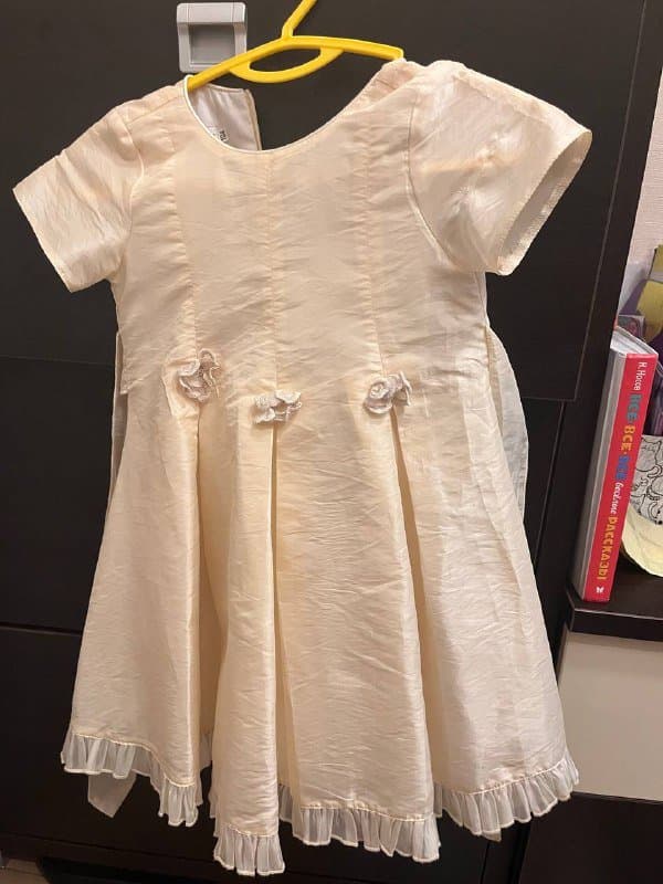 Два платья на девочку до 5 лет 1