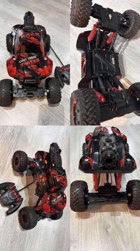 Ботинки осенние, кроссовки, машинка пульт, сережки, сумка, лампа, спрей, массажер, спонжи, скребок, ремешок, органайзер 3