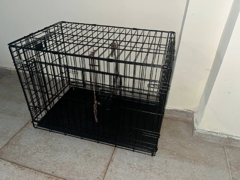 Клетка для животных 75x54x48 см 4