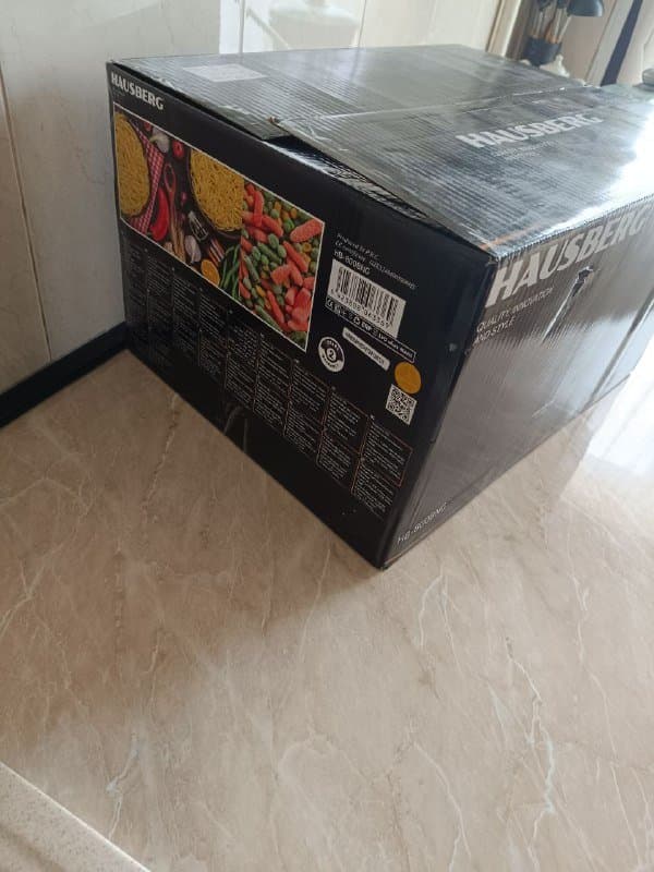 Микроволновка Hausberg новая немецкая