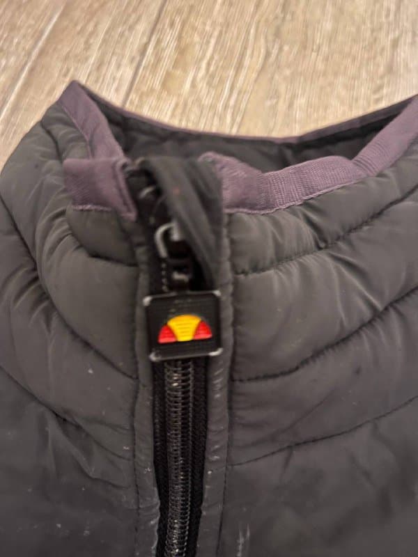 Мужская зимняя куртка Ellesse размер M 3