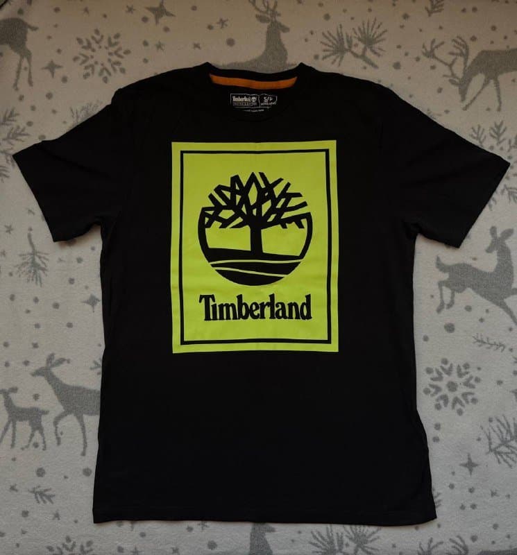 Футболка мужская Timberland размер S