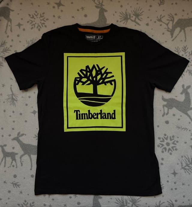 Футболка мужская Timberland размер S