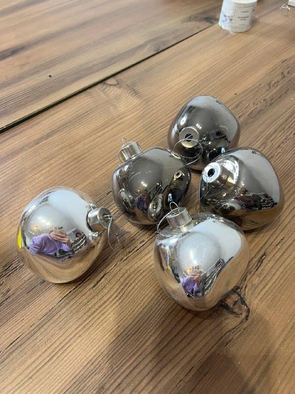 Новогодний декор из Jysk 1