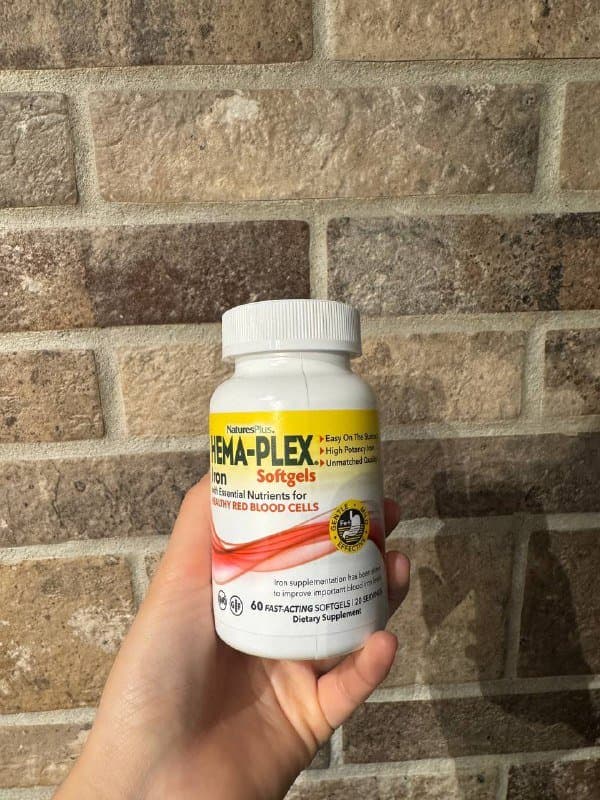 Сыворотка Lamelin, Железо Hema Plex, Мелатонин, Витамин Д, Бальзам для губ, Жидкая румяна, Сушилка для салата 2