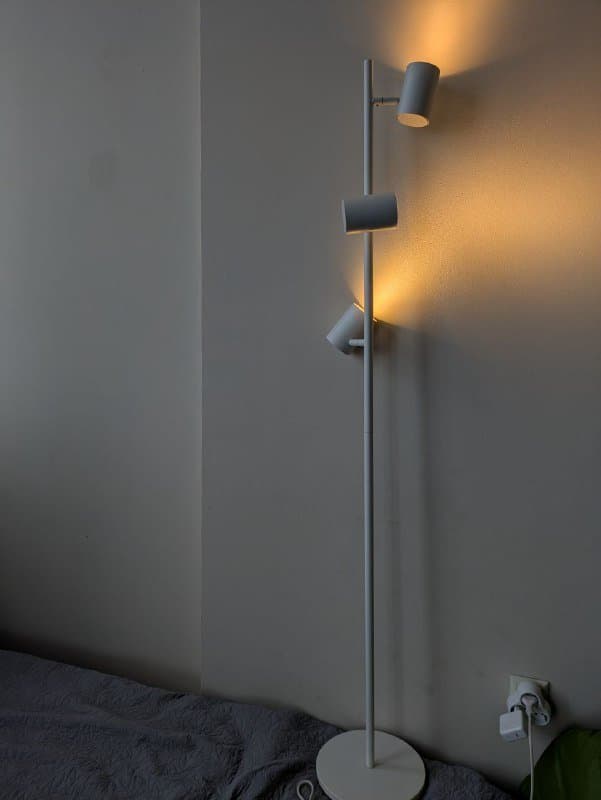 Торшер ИКЕА NYMANE 2