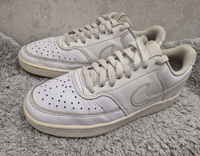 Nike court vision кожаные, Puma тёплые ботинки, Nike blazer, чёрные зимние Найки, Lacoste размер 41-42.5