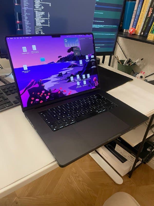 Apple 2023 MacBook Pro 16-inch M3 Pro 18GB 512GB