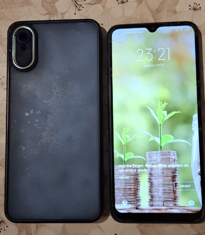 Xiaomi Redmi 9A 2/32 GB смартфон 2