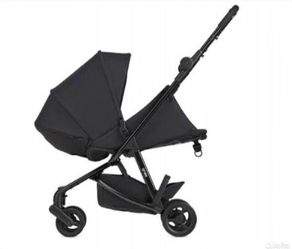 Детская прогулочная коляска Anex Air-Z
