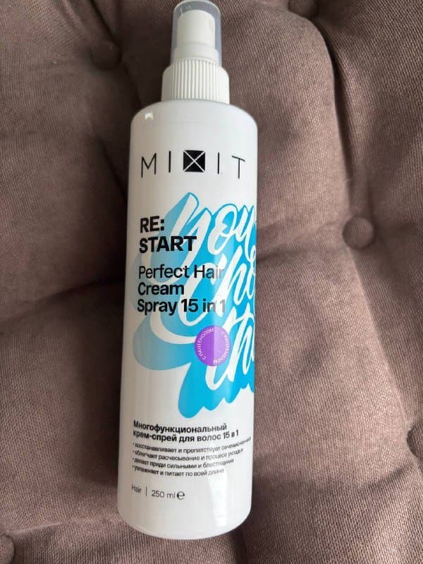 Крем-спрей для волос Mixit