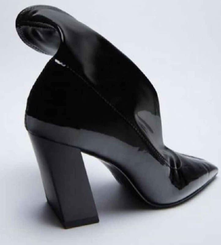 Zara женские казачки размер 38 2