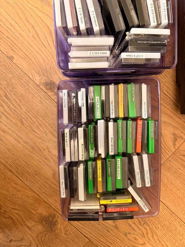 Набор для наращивания ресниц 2