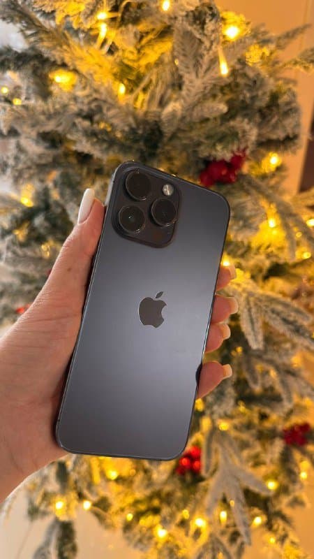 iPhone 14 Pro Max 256 gb сиреневый