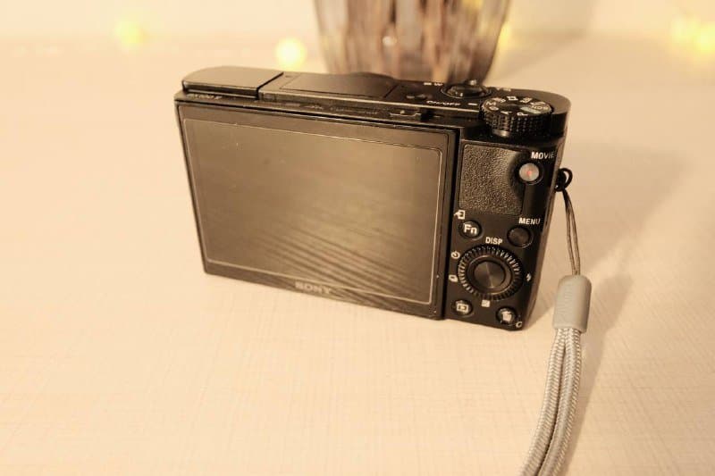 Sony CyberShot RX100 VA фотоаппарат 5