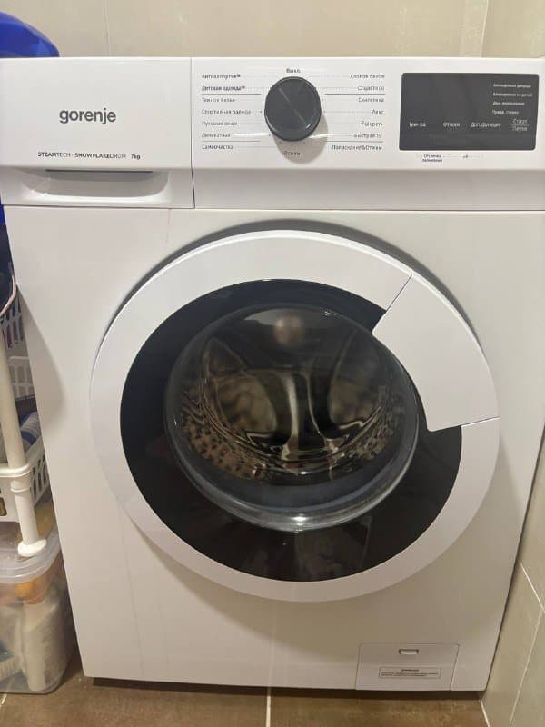Стиральная машина Gorenje 1