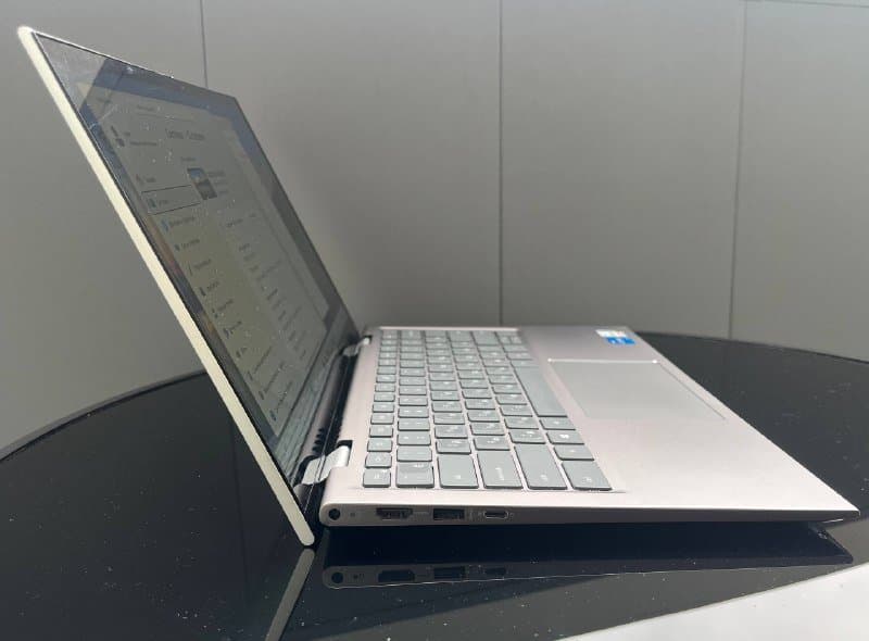 Ноутбук Dell Inspiron 14 5410 2-in-1 i5-1155G7 8Gb SSD 256Gb 4