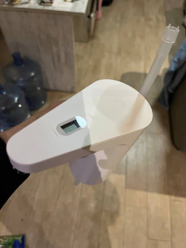 Электрическая помпа Xiaomi 3