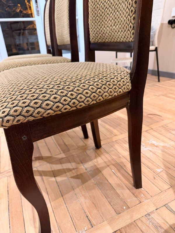 Стулья под реставрацию, шкаф большой под реставрацию 3